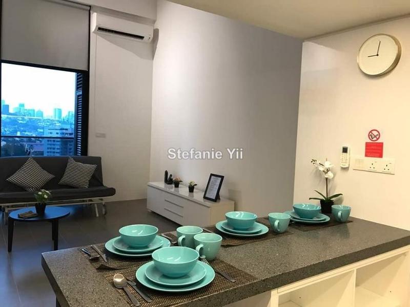 Service Residence for Rent in Establishment Bangsar (Menara Teguh Bangsar) by Stefanie Yii - iProperty.com.my