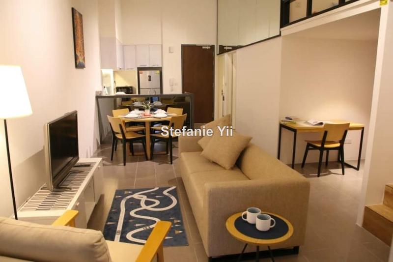 Service Residence for Rent in Establishment Bangsar (Menara Teguh Bangsar) by Stefanie Yii - iProperty.com.my
