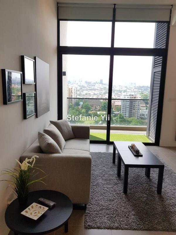 Service Residence for Rent in Establishment Bangsar (Menara Teguh Bangsar) by Stefanie Yii - iProperty.com.my