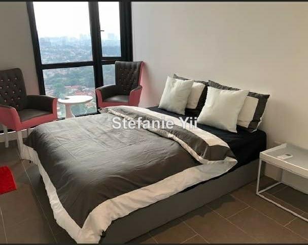 Service Residence for Rent in Establishment Bangsar (Menara Teguh Bangsar) by Stefanie Yii - iProperty.com.my