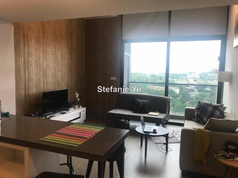Service Residence for Rent in Establishment Bangsar (Menara Teguh Bangsar) by Stefanie Yii - iProperty.com.my