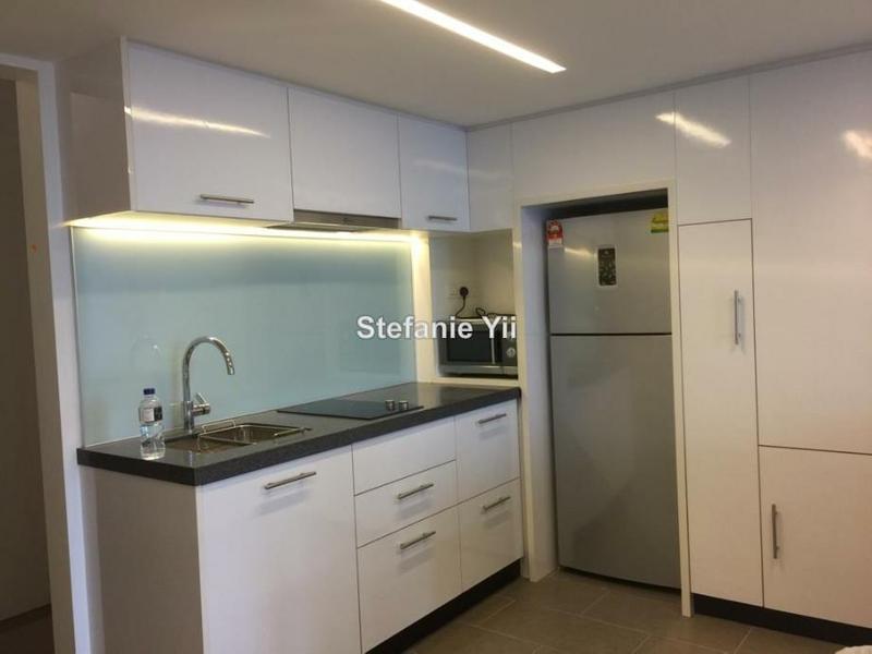 Service Residence for Rent in Establishment Bangsar (Menara Teguh Bangsar) by Stefanie Yii - iProperty.com.my