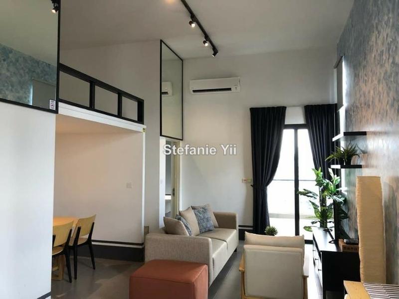 Service Residence for Rent in Establishment Bangsar (Menara Teguh Bangsar) by Stefanie Yii - iProperty.com.my