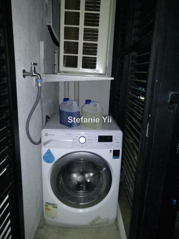 Service Residence for Rent in Establishment Bangsar (Menara Teguh Bangsar) by Stefanie Yii - iProperty.com.my
