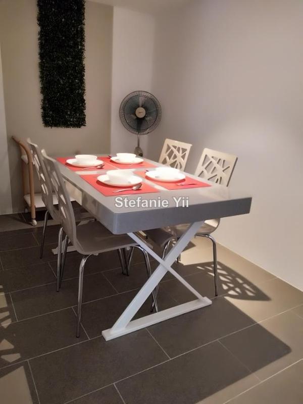 Service Residence for Rent in Establishment Bangsar (Menara Teguh Bangsar) by Stefanie Yii - iProperty.com.my