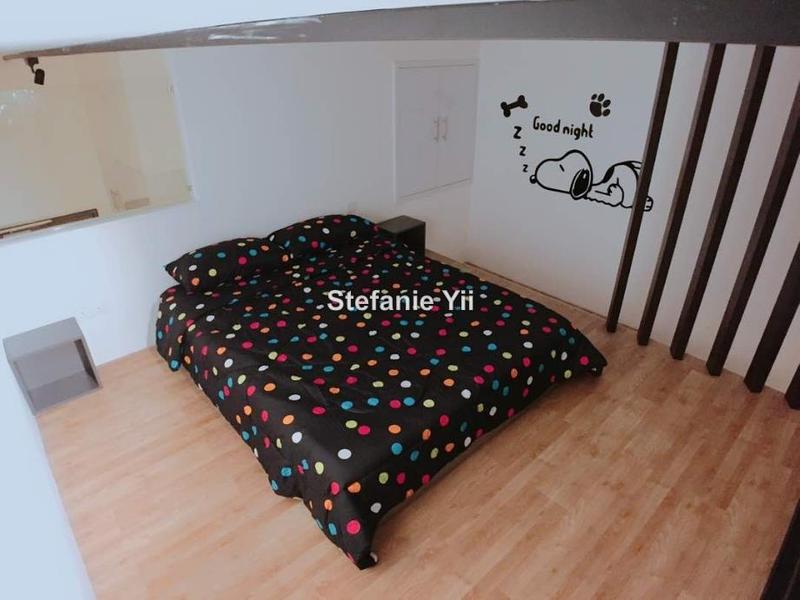 Service Residence for Rent in Establishment Bangsar (Menara Teguh Bangsar) by Stefanie Yii - iProperty.com.my