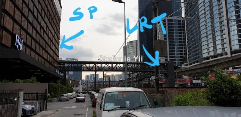 Service Residence for Rent in Establishment Bangsar (Menara Teguh Bangsar) by Stefanie Yii - iProperty.com.my
