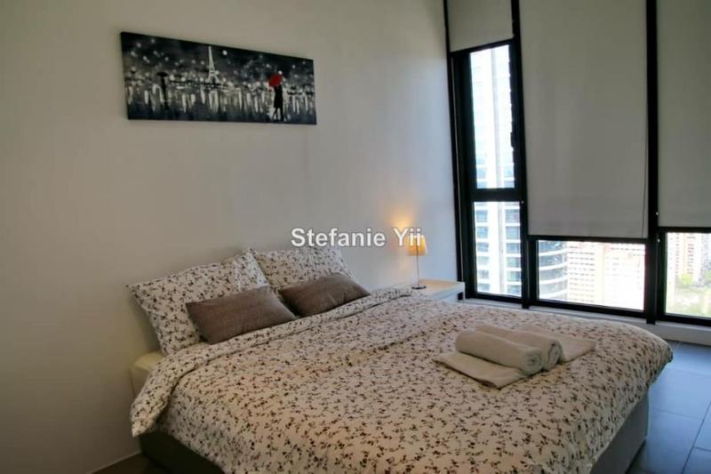 Service Residence for Rent in Establishment Bangsar (Menara Teguh Bangsar) by Stefanie Yii - iProperty.com.my