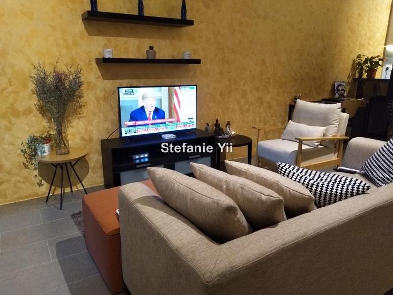 Service Residence for Rent in Establishment Bangsar (Menara Teguh Bangsar) by Stefanie Yii - iProperty.com.my