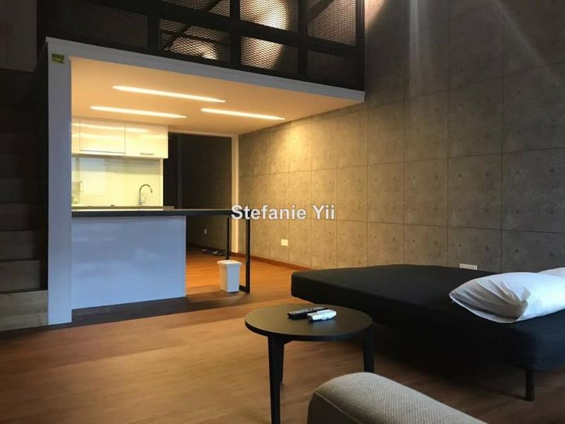 Kediaman Servis untuk Disewa di Establishment Bangsar (Menara Teguh Bangsar) oleh Stefanie Yii - iProperty.com.my