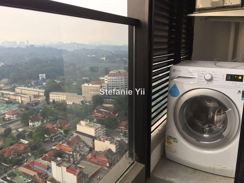 Service Residence for Rent in Establishment Bangsar (Menara Teguh Bangsar) by Stefanie Yii - iProperty.com.my