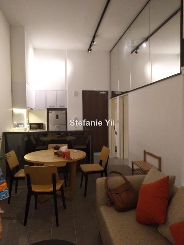 Kediaman Servis untuk Disewa di Establishment Bangsar (Menara Teguh Bangsar) oleh Stefanie Yii - iProperty.com.my