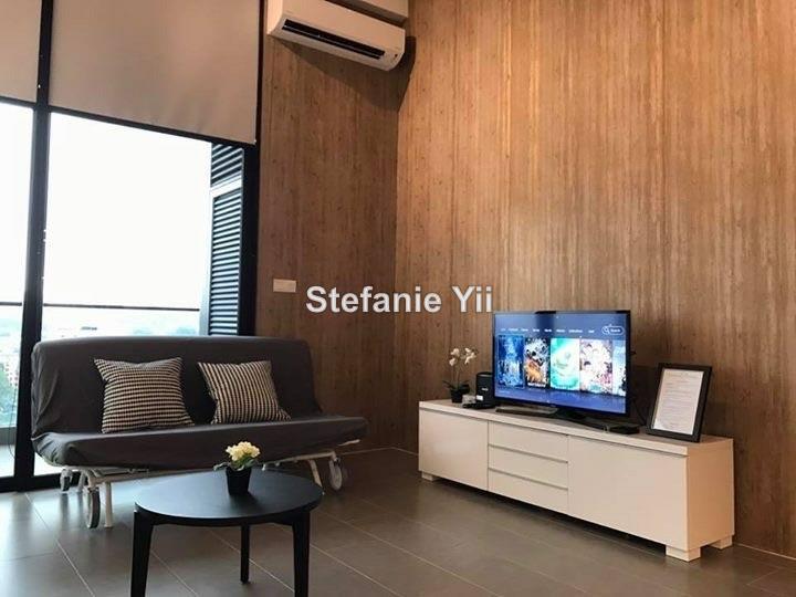 Service Residence for Rent in Establishment Bangsar (Menara Teguh Bangsar) by Stefanie Yii - iProperty.com.my