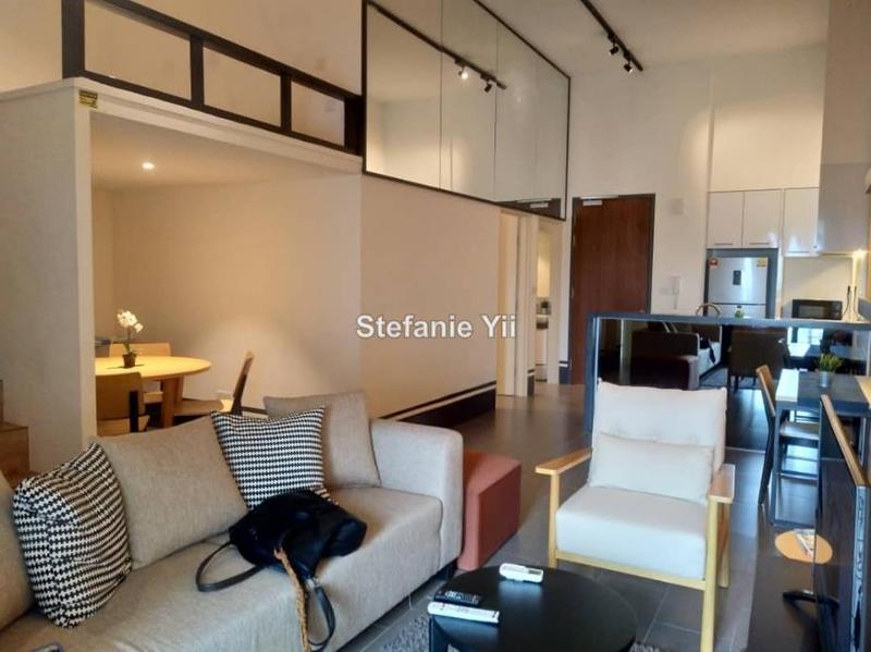 Service Residence for Rent in Establishment Bangsar (Menara Teguh Bangsar) by Stefanie Yii - iProperty.com.my