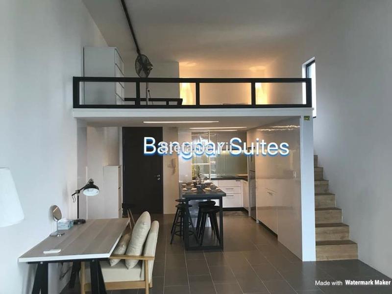 Service Residence for Rent in Establishment Bangsar (Menara Teguh Bangsar) by Stefanie Yii - iProperty.com.my