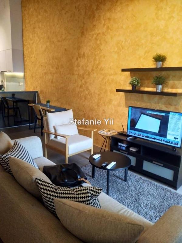 Service Residence for Rent in Establishment Bangsar (Menara Teguh Bangsar) by Stefanie Yii - iProperty.com.my
