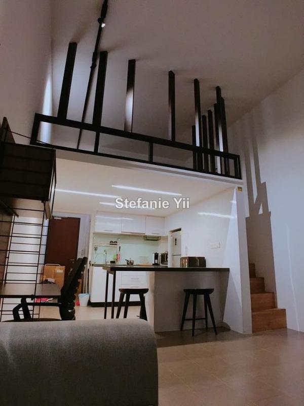 Service Residence for Rent in Establishment Bangsar (Menara Teguh Bangsar) by Stefanie Yii - iProperty.com.my