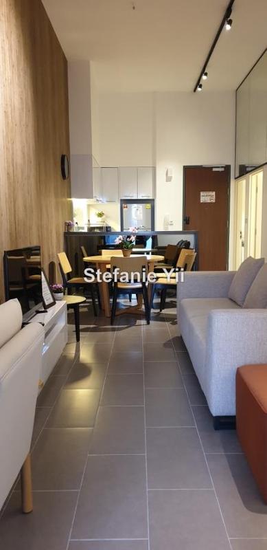 Service Residence for Rent in Establishment Bangsar (Menara Teguh Bangsar) by Stefanie Yii - iProperty.com.my