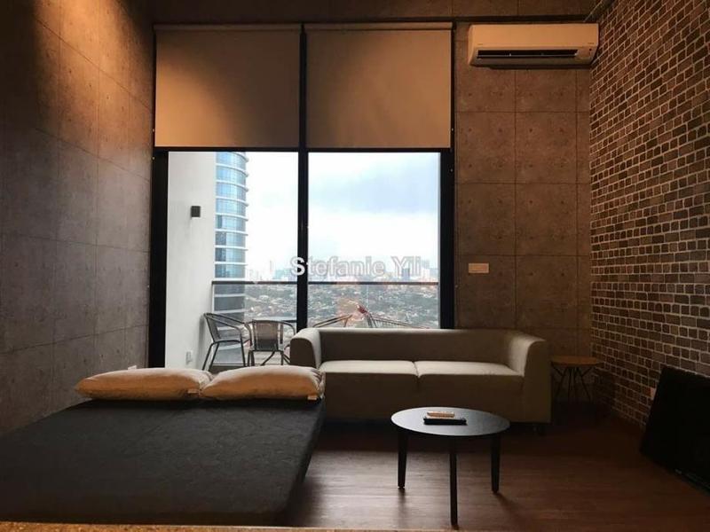 Service Residence for Rent in Establishment Bangsar (Menara Teguh Bangsar) by Stefanie Yii - iProperty.com.my