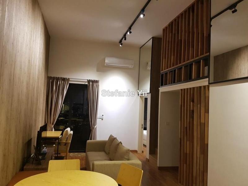 Service Residence for Rent in Establishment Bangsar (Menara Teguh Bangsar) by Stefanie Yii - iProperty.com.my