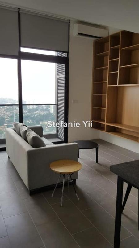 Kediaman Servis untuk Disewa di Establishment Bangsar (Menara Teguh Bangsar) oleh Stefanie Yii - iProperty.com.my