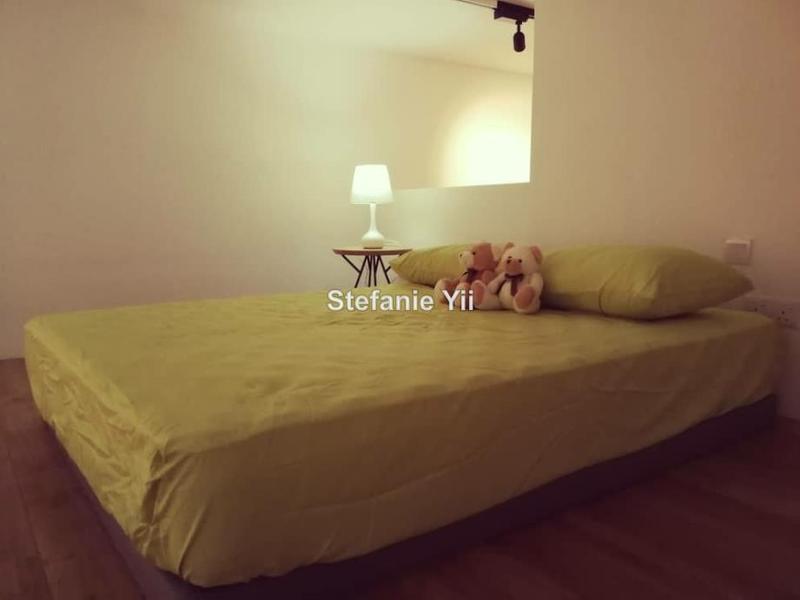 Service Residence for Rent in Establishment Bangsar (Menara Teguh Bangsar) by Stefanie Yii - iProperty.com.my