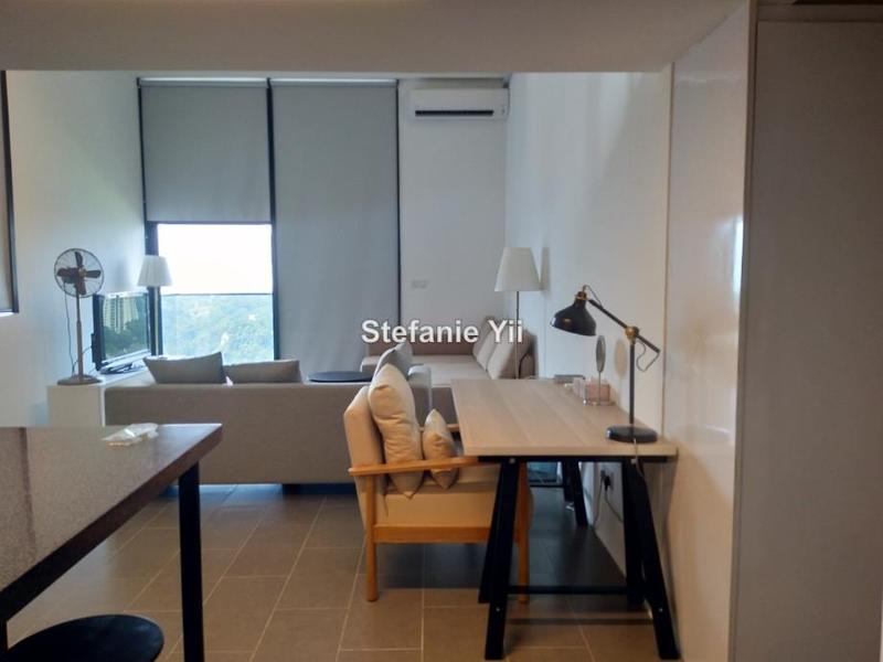 Service Residence for Rent in Establishment Bangsar (Menara Teguh Bangsar) by Stefanie Yii - iProperty.com.my