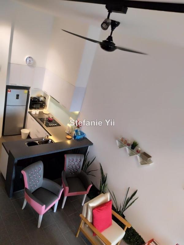 Service Residence for Rent in Establishment Bangsar (Menara Teguh Bangsar) by Stefanie Yii - iProperty.com.my
