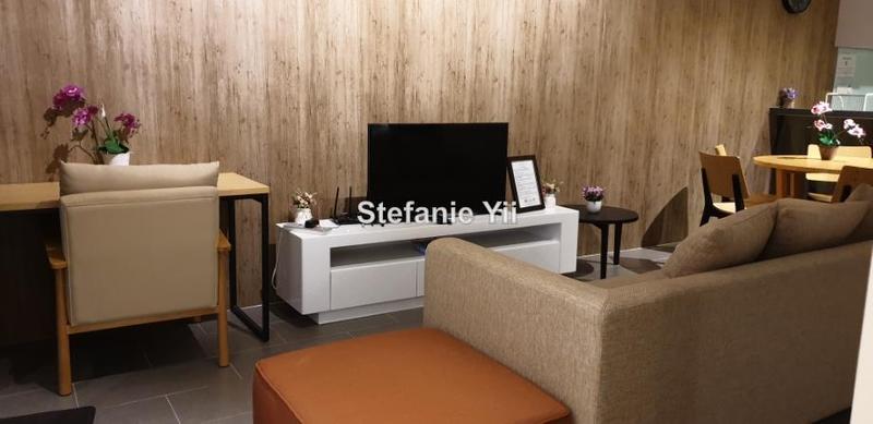 Service Residence for Rent in Establishment Bangsar (Menara Teguh Bangsar) by Stefanie Yii - iProperty.com.my
