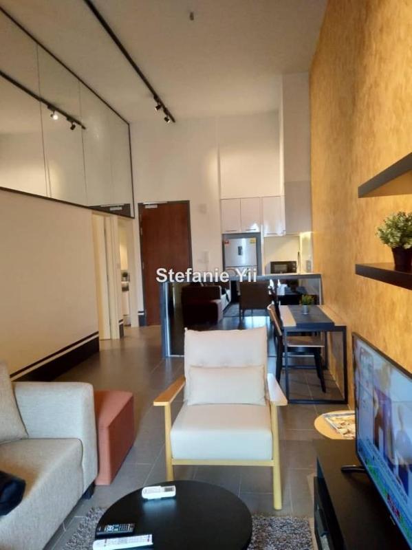 Service Residence for Rent in Establishment Bangsar (Menara Teguh Bangsar) by Stefanie Yii - iProperty.com.my