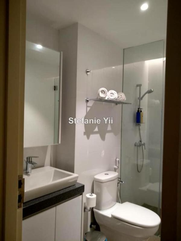 Service Residence for Rent in Establishment Bangsar (Menara Teguh Bangsar) by Stefanie Yii - iProperty.com.my