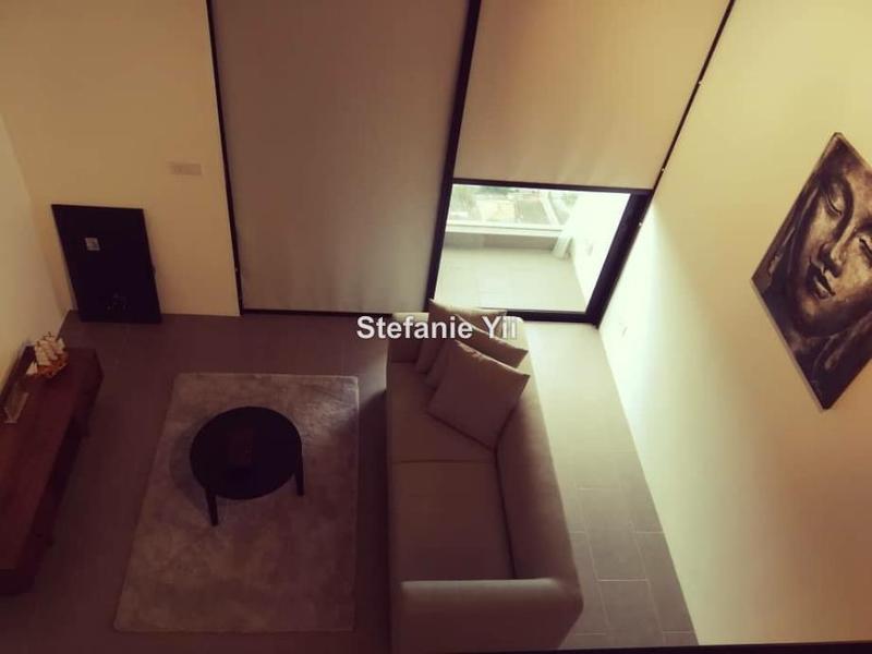 Service Residence for Rent in Establishment Bangsar (Menara Teguh Bangsar) by Stefanie Yii - iProperty.com.my