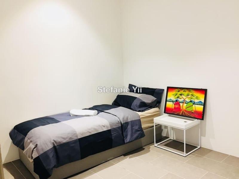 Service Residence for Rent in Establishment Bangsar (Menara Teguh Bangsar) by Stefanie Yii - iProperty.com.my