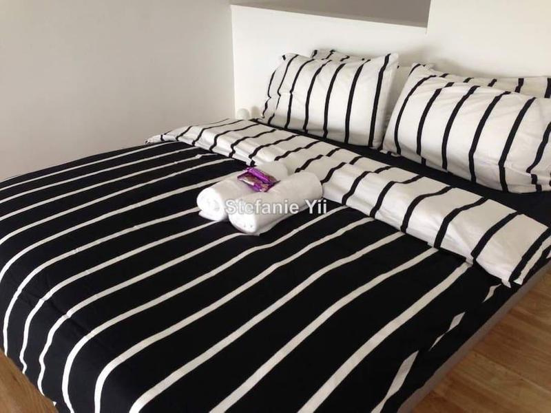 Service Residence for Rent in Establishment Bangsar (Menara Teguh Bangsar) by Stefanie Yii - iProperty.com.my