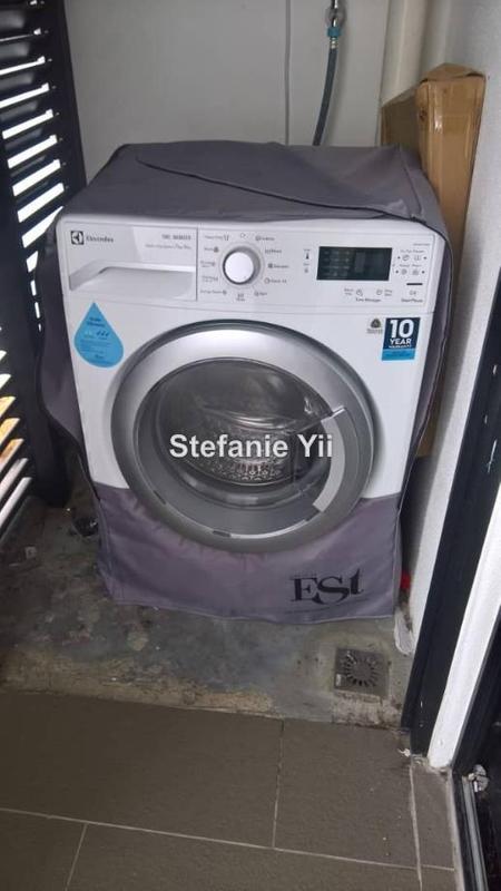 Service Residence for Rent in Establishment Bangsar (Menara Teguh Bangsar) by Stefanie Yii - iProperty.com.my