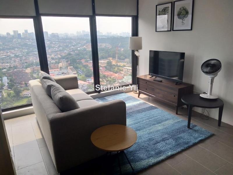 Service Residence for Rent in Establishment Bangsar (Menara Teguh Bangsar) by Stefanie Yii - iProperty.com.my