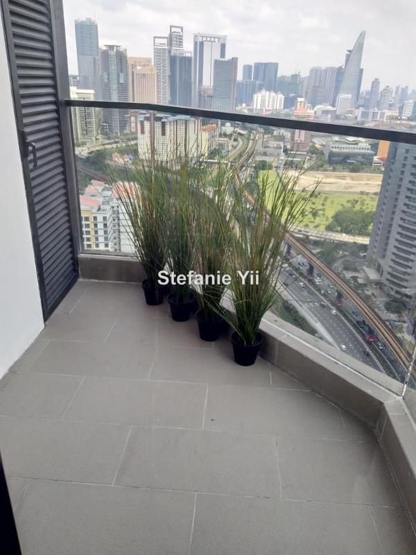 Service Residence for Rent in Establishment Bangsar (Menara Teguh Bangsar) by Stefanie Yii - iProperty.com.my