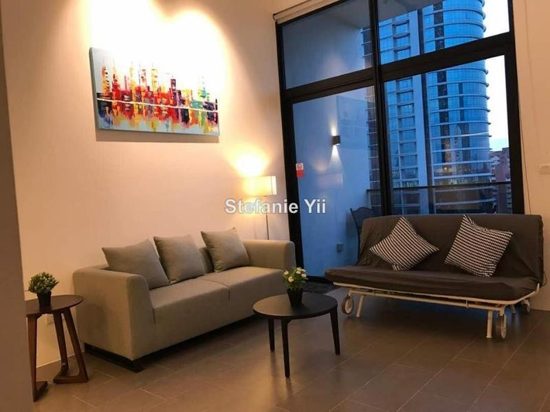 Service Residence for Rent in Establishment Bangsar (Menara Teguh Bangsar) by Stefanie Yii - iProperty.com.my