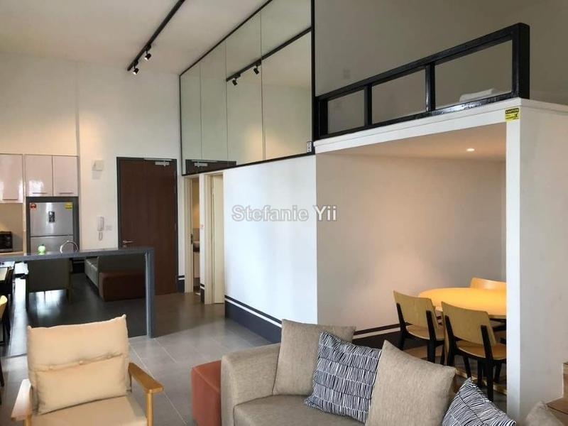 Service Residence for Rent in Establishment Bangsar (Menara Teguh Bangsar) by Stefanie Yii - iProperty.com.my