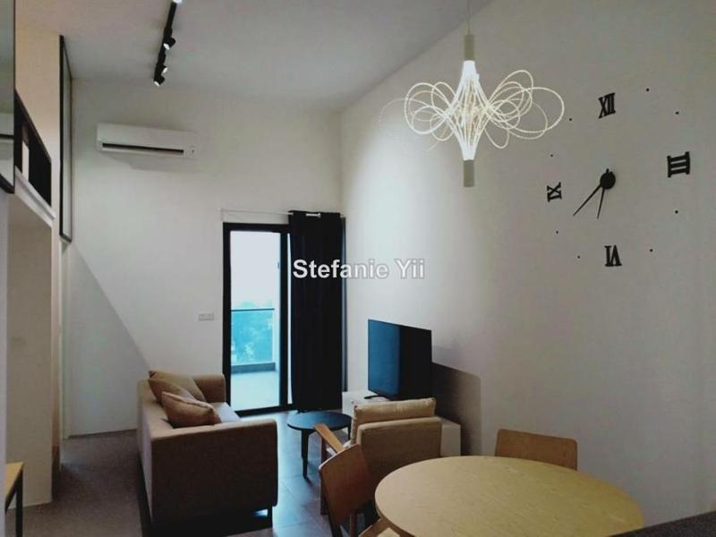 Service Residence for Rent in Establishment Bangsar (Menara Teguh Bangsar) by Stefanie Yii - iProperty.com.my
