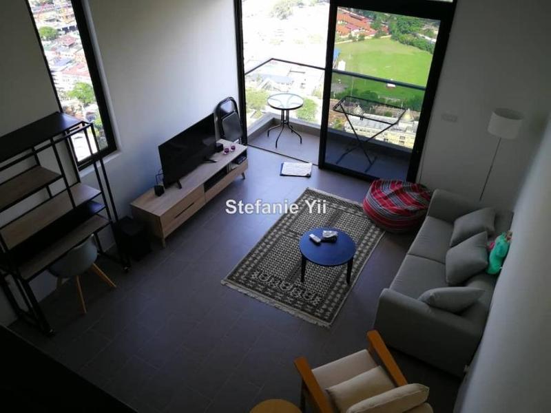 Service Residence for Rent in Establishment Bangsar (Menara Teguh Bangsar) by Stefanie Yii - iProperty.com.my