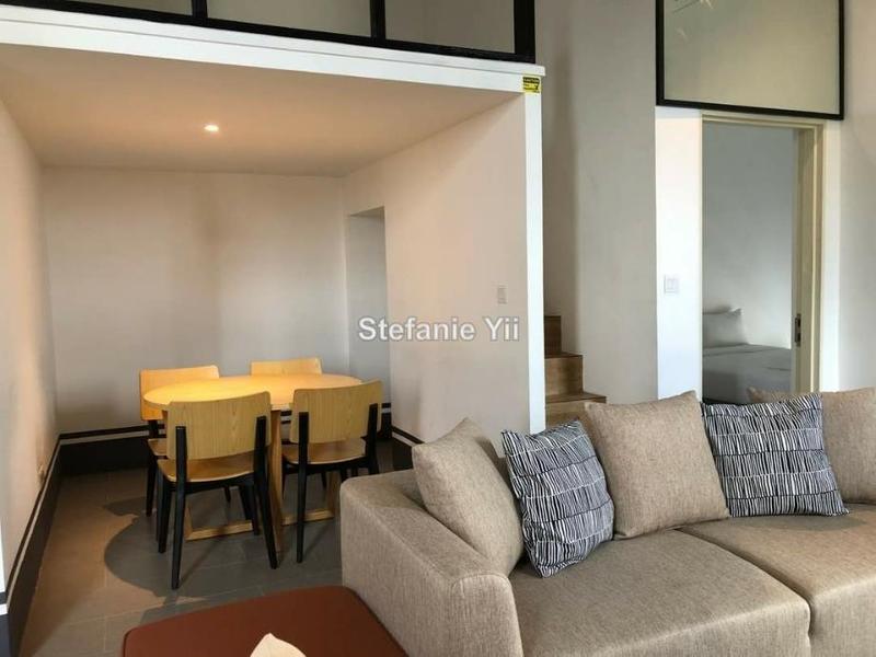 Service Residence for Rent in Establishment Bangsar (Menara Teguh Bangsar) by Stefanie Yii - iProperty.com.my