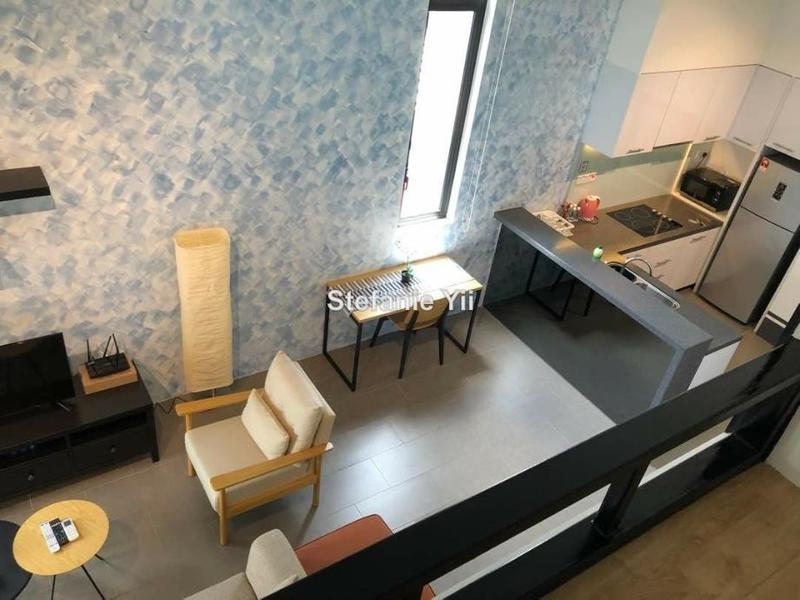 Service Residence for Rent in Establishment Bangsar (Menara Teguh Bangsar) by Stefanie Yii - iProperty.com.my