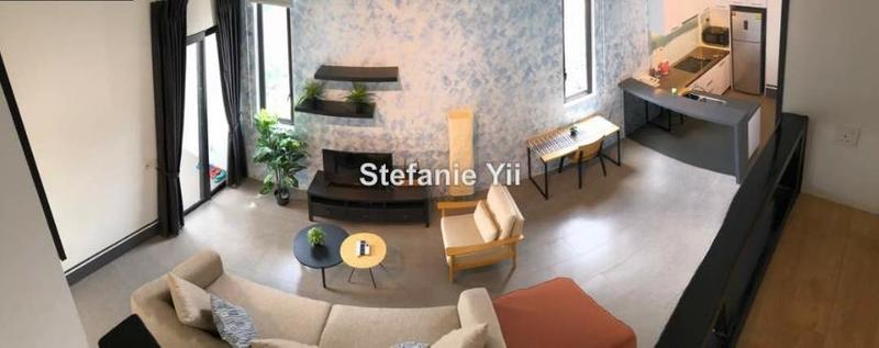 Service Residence for Rent in Establishment Bangsar (Menara Teguh Bangsar) by Stefanie Yii - iProperty.com.my