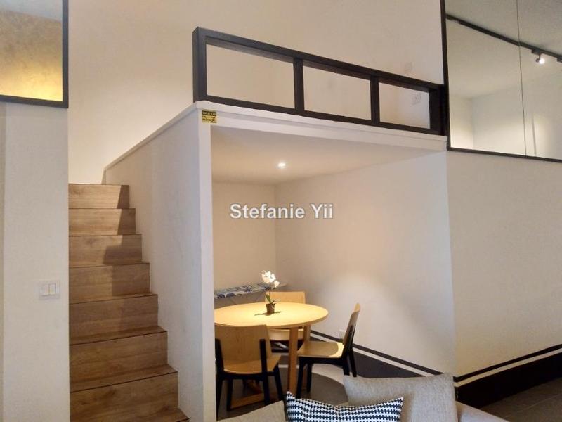 Service Residence for Rent in Establishment Bangsar (Menara Teguh Bangsar) by Stefanie Yii - iProperty.com.my