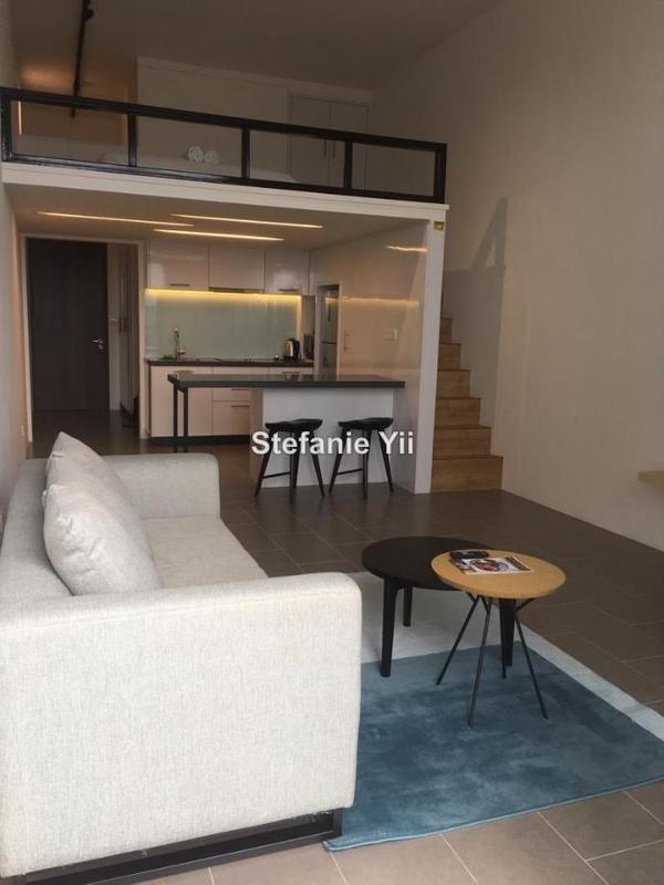 Service Residence for Rent in Establishment Bangsar (Menara Teguh Bangsar) by Stefanie Yii - iProperty.com.my
