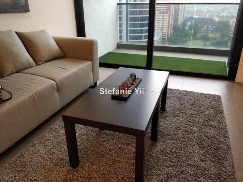 Service Residence for Rent in Establishment Bangsar (Menara Teguh Bangsar) by Stefanie Yii - iProperty.com.my