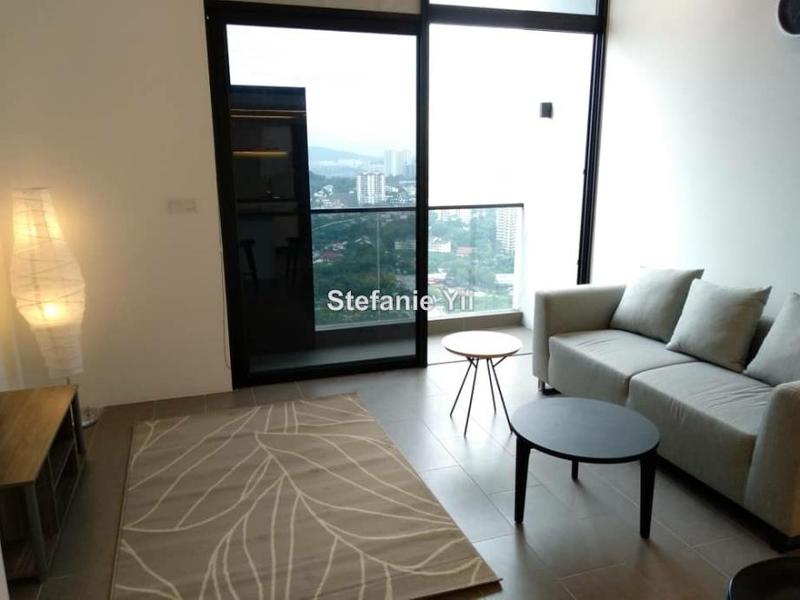 Service Residence for Rent in Establishment Bangsar (Menara Teguh Bangsar) by Stefanie Yii - iProperty.com.my