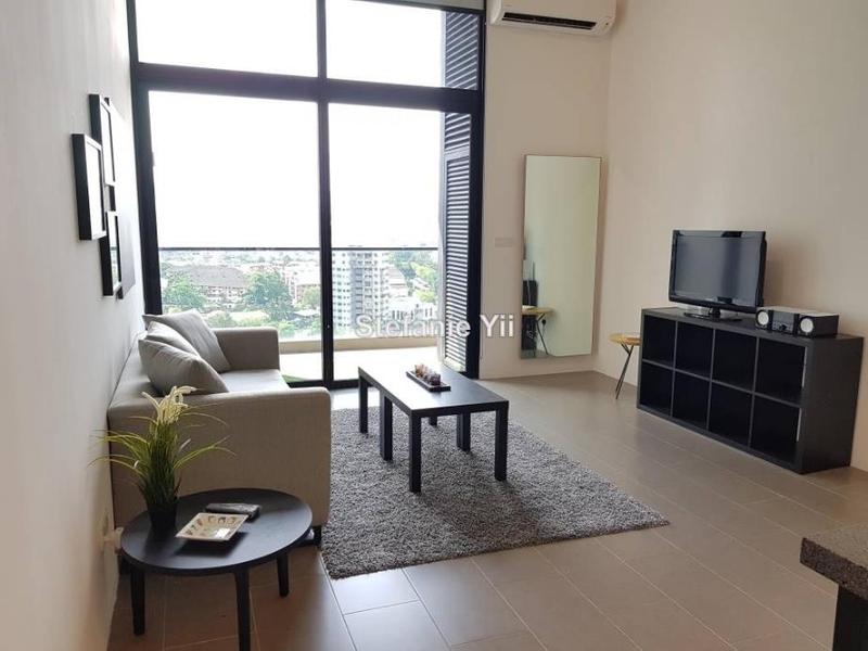 Service Residence for Rent in Establishment Bangsar (Menara Teguh Bangsar) by Stefanie Yii - iProperty.com.my