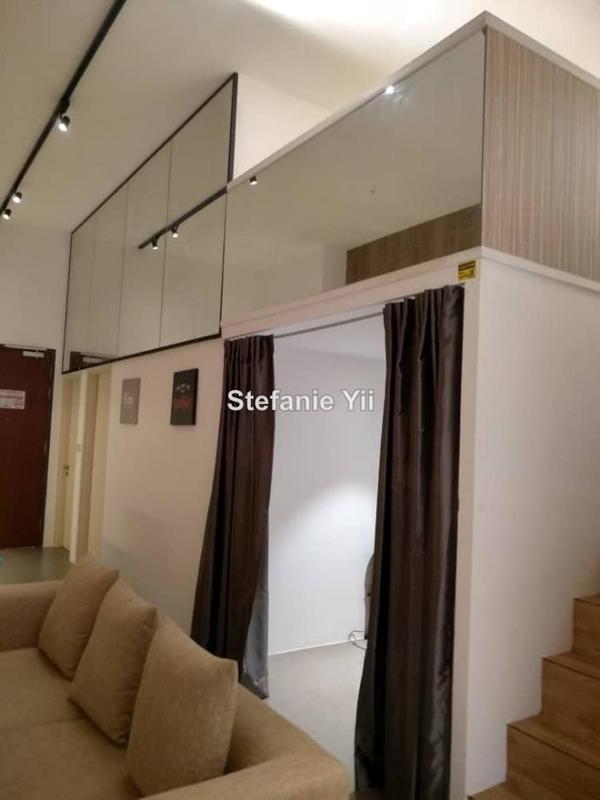 Service Residence for Rent in Establishment Bangsar (Menara Teguh Bangsar) by Stefanie Yii - iProperty.com.my